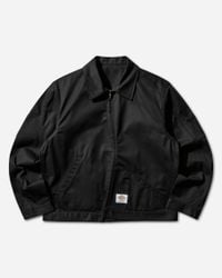 Undercover Men S Coach Jacket in Black for Men | Lyst