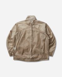 Cav Empt Reflect Tape Watch Jacket in Black for Men | Lyst