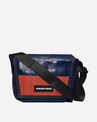Freitag F11 Lassie Messenger Bag in Black for Men | Lyst