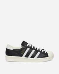 adidas Superstar Vintage Mig Sneaker in Black for Men | Lyst