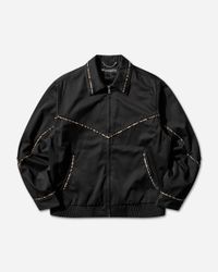 Wacko Maria Vietnam Jacket (Type-1) in Black for Men | Lyst UK