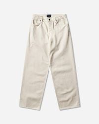 Stone Island 1100008 Bull Denim-Tc in Black for Men | Lyst