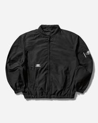 Umbro Mini Check Track Jacket in Brown for Men | Lyst Umbro Mini Check Track Jacket in Brown for Men | Lyst