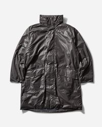 Cav Empt Overdye Zip Bdu Jacket Charcoal in Gray for Men | Lyst