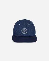 WTAPS T-6M 01 Cap in Black for Men | Lyst