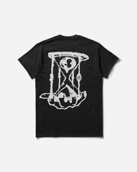 SLAM JAM Ill-Studio Addpmp T-Shirt in Black for Men | Lyst