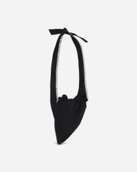 Kiko Kostadinov Slatina Bag in Black for Men | Lyst