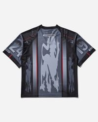 Tシャツ・カットソー UMBRO UMBRO X SLAM JAM 9899 Hard Times Short Sleeve T-Shirt Umbro - Hard Times T Shirt | HBX - Globally Curated Fashion