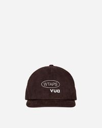 WTAPS T-6M 01 Cap in Black for Men | Lyst