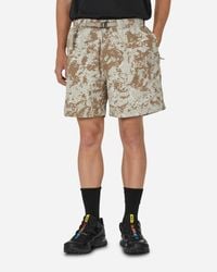 Nike Men's ACG All-Over Print Trail Shorts