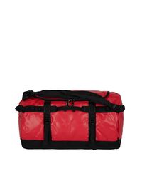 Mens Bags Gym bags and sports bags The North Face Synthetic Base Camp Small Duffel Bag in Red for Men 