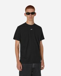 Fendi White Bag Bugs Zip Mouth T shirt for Men Lyst UK