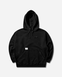 WTAPS Wut Hoodie in Black for Men | Lyst
