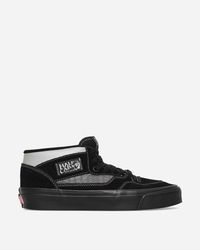 vans half cab price