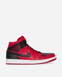 Nike Air 1 Mid - Red