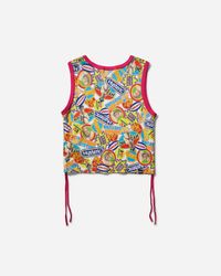トップス Praying GOD'S FAVORITE Heart Tank Top Praying GOD'S FAVORITE Heart Tank Top