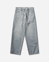 Our Legacy Men S Vast Cut Jeans Vienna Wash in Grey for Men | Lyst UK