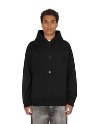 MASTERMIND WORLD Hooded Sweatshirt - Black