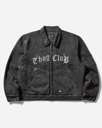 【THUG CLUB】War Victim thug-club-Black-War-Victim-
