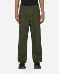 WTAPS Wmill-trousers 02 - Green