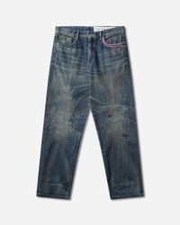 Neighborhood Savage Denim Dp Mid Pants in Black for Men | Lyst