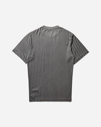 【SATISFY】CloudMerino Cordura Batik Military Olive Tシャツ Satisfy Running CloudMerino Cordura T-Shirt Batik Military Olive