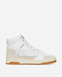 mens puma hightops