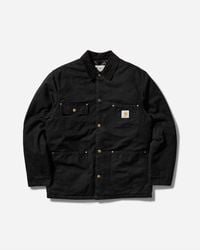 Carhartt men's sandstone rancher coat hot sale