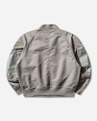 Cav Empt Reflect Tape Watch Jacket in Black for Men | Lyst
