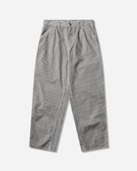 Carhartt Slam Jam Single Knee Pants in Black for Men | Lyst