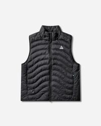 acg vest black