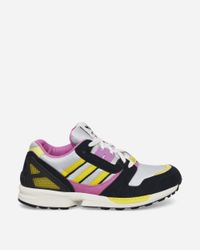 adidas Originals Zx 8000 Happy Camping Sneakers in White for Men