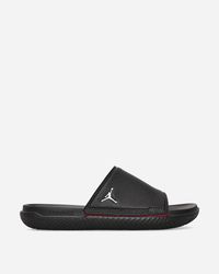 Nike Jordan Play Slides Black