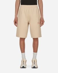 Kiko Kostadinov Kreuk Wide Shorts Dark in Black for Men Kiko Kostadinov Kreuk Wide Shorts Dark in Black for Men