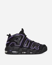 Nike Air More Uptempo "supreme - Suptempo Black" for Men | Lyst