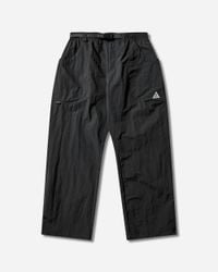 Nike Men S Ispa Adapt Wrap Pants Black for Men | Lyst