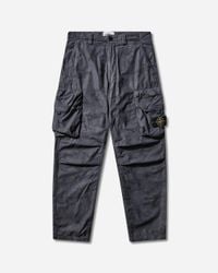 Stone Island Paintball Camo Cargo Trousers in Brown for Men | Lyst