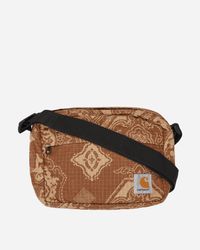 Carhartt WIP Verse Shoulder Bag Brown