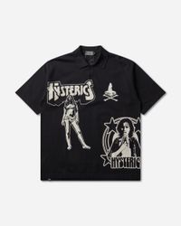 PRAYING Marching Band Polo in Black for Men | Lyst