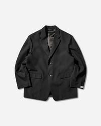 WTAPS Cordura Chief Jacket in Black for Men | Lyst
