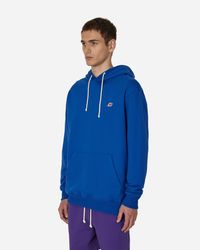 adidas Originals Nova Retro Sweatshirt In Blue Ce4851 for Men Lyst