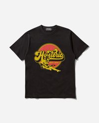 HYSTERIC GLAMOUR COMPRESSION LOGO シャツ HYSTERIC GLAMOUR（ヒステリックグラマー）の「COMPRESSION LOGO
