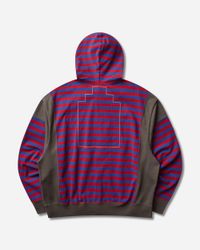 Cav Empt S Overdye Md Explorer Big Heavy Hoodie in Gray for Men | Lyst