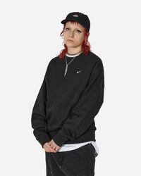 Nike Big Swoosh Reversible Boa Jacket (Asia Sizing) Black Game