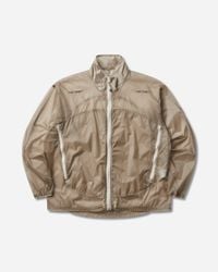 Cav Empt Reflect Tape Watch Jacket in Black for Men | Lyst
