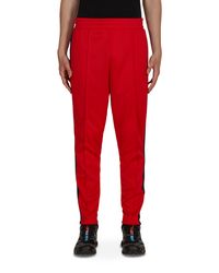 Nike Martine Rose Track Pants - Red