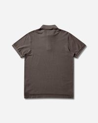 ERL Men S Double Sleeve Polo T-shirt in Black for Men | Lyst UK