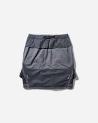 Nike sacai スカート S ブラック/セコイアCD6299-011 Nike X Sacai Womens Skirt in Black | Lyst