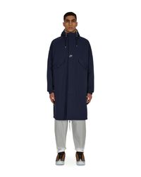 nike reversible parka