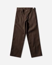 Neighborhood Men S Duck Painter Pants Olive Drab in Green for Men